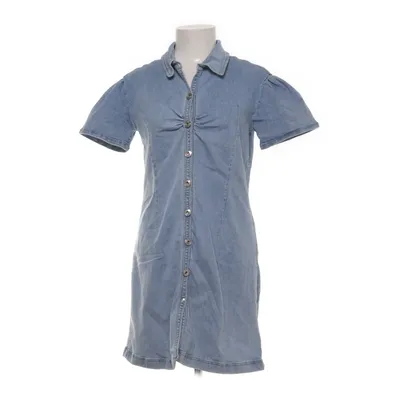 Denim dress (Blue) from Monday Premium