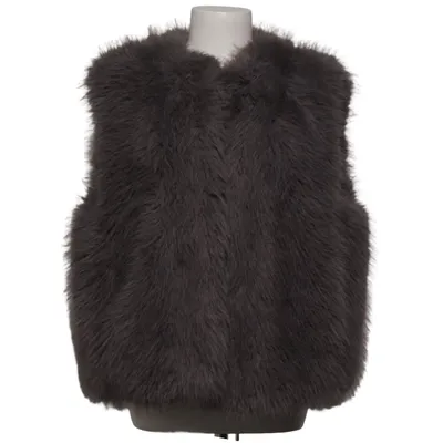 Ytterväst (Grå) från Zara Polyester