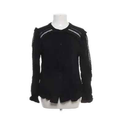 Blouse (Black) from Jaune Rouge Viscose
