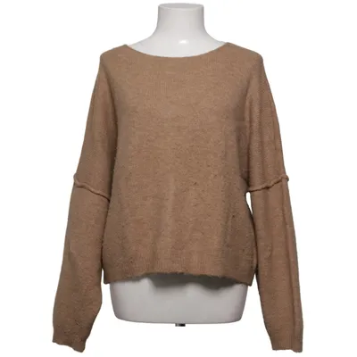 Trui (Beige) van PM Selected Acryl, Polyamide, Polyester, Viscose, Wol