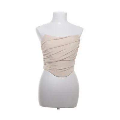 Corset (Beige) Polyester, Elastane