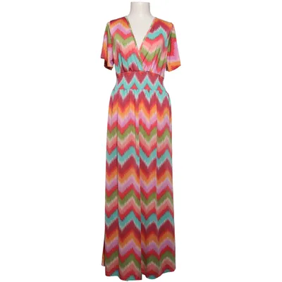 Maxi dress (Multicolored) from Elissa