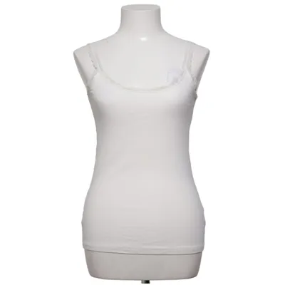 Tanktop  (Hvid) fra Gap Bomuld, Elastan