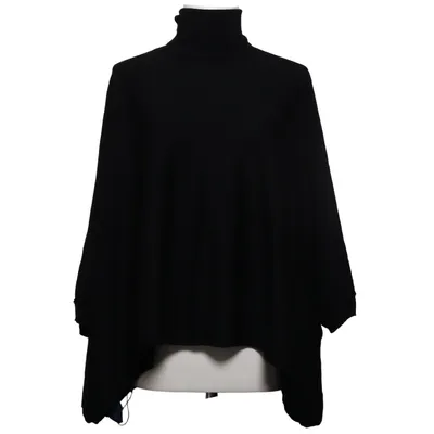 Poncho (Svart) från Polo Ralph Lauren Merinoull