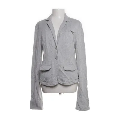 Blazer (Grau) von Hilfiger Denim Baumwolle