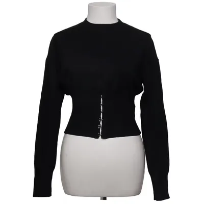 Sweater (Sort) fra Musera Polyamid, Polyester, Viscose