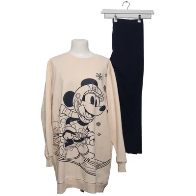 Tenue d'intérieur (Beige, Bleu) de Disney Mickey and Friends Coton, Élasthane