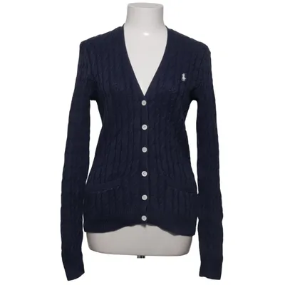 Cardigan (Blue) from Ralph Lauren Sport Cotton