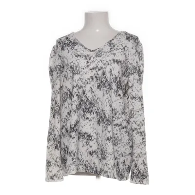 Top (Black, White, Multicolored) from Kim & Co Elastane, Polyester