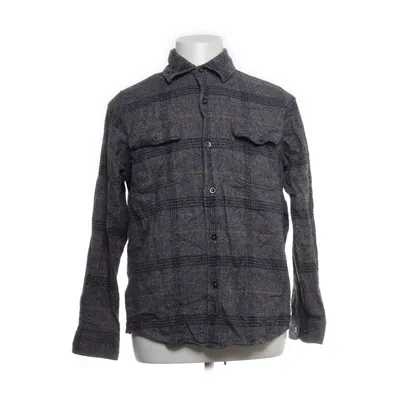 Flanellskjorta (Grå, Flerfärgad) från State of Art Bomull