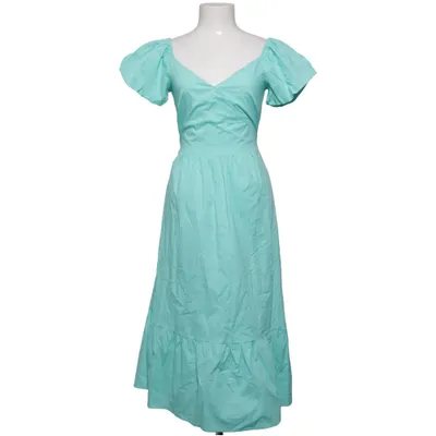 Jurk (Groen) van Dorothy Perkins Katoen, Elastaan, Polyester