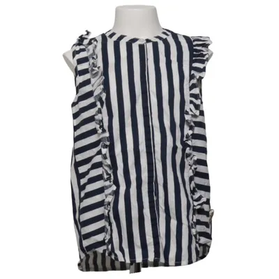 Top (Falconer Blouse) from POMPdeLUx Cotton