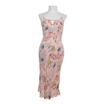 Dress (Pink, Multicolored) from Angie Viscose