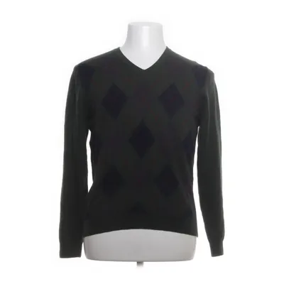 Pullover (Grøn, Flerfarvet) fra Brooks Brothers Merinould