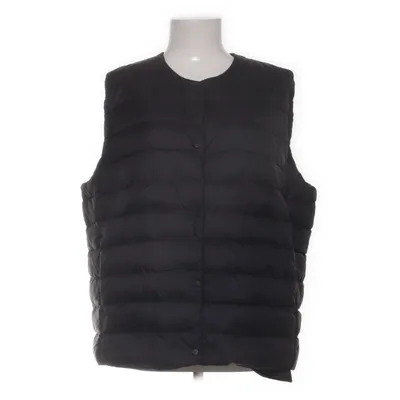 Ytterväst (Grå) från Uniqlo Polyamid, Polyester