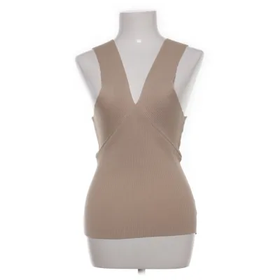 Tube top (Beige) from Cherry Koko Viscose