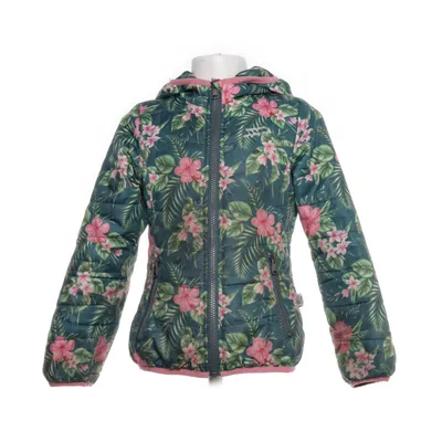 Windjack (Groen, Meerkleurig) van Orange Stars Polyester