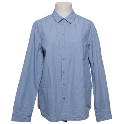 Shirt (Blue) from Dobber Cotton