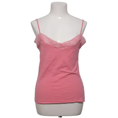 Tanktop (Roze) van Esmara Katoen, Elastaan, Polyamide