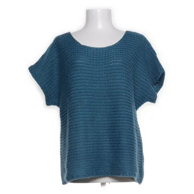 Slipover (Blue) from Blanche Porte Acrylic, Wool