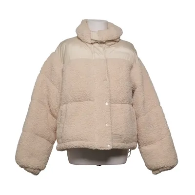 Vinterjacka (Beige) från Sixth June Polyester