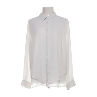 Shirt (Wit) van Frank Walder