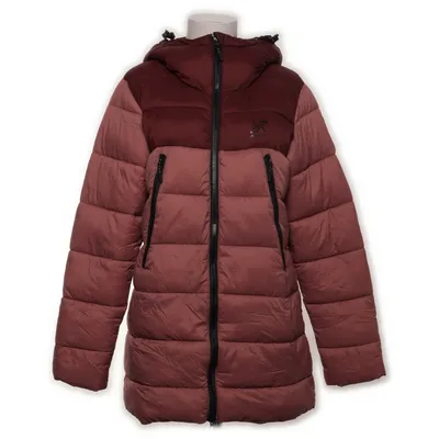 Veste d'hiver (Rose, Violet) de Revolution Race Polyamide, Polyester