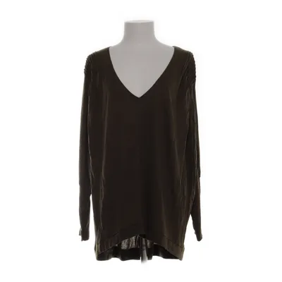 Langærmet t-shirt (27124) fra Friendtex Viscose