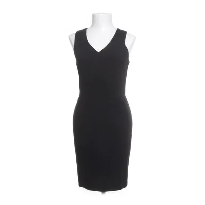 Dress (Black) from R Edition Polyester, Elastane