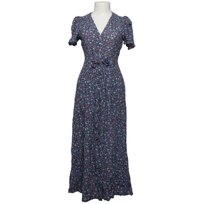 Dress (Blue, Multicolored) from Oysho Viscose