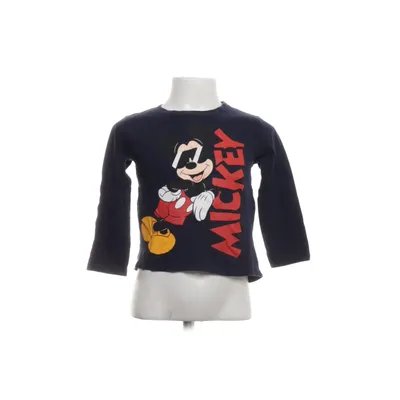 Long sleeve T-shirt (Blue, Multicolored) from Disney Mickey Mouse Cotton
