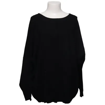Pull-over (Noir) de Persona by Marina Rinaldi Polyamide, Polyester, Viscose