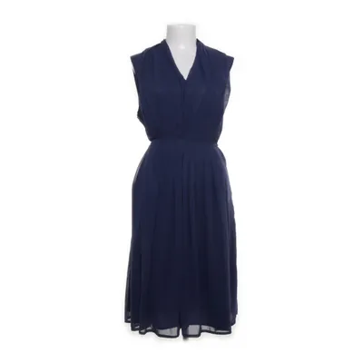 Dress (Blue) from Cappuccini Polyester
