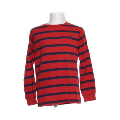 Långärmad t-shirt (Röd, Blå) från Polo Ralph Lauren Bomull
