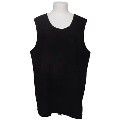 Débardeur (Noir) de Meine GröBe Polyester, Viscose