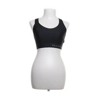 Sport-bh (Zwart) van Under Armour Elastaan, Polyester