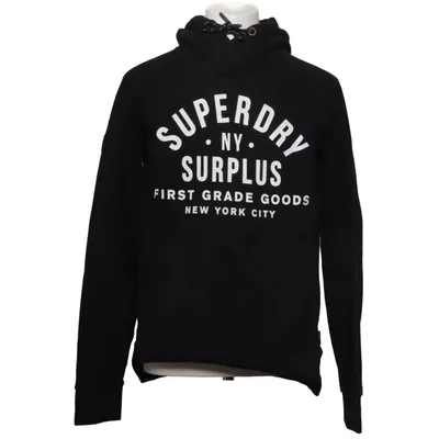 Huvtröja (729.710019) från Superdry Bomull
