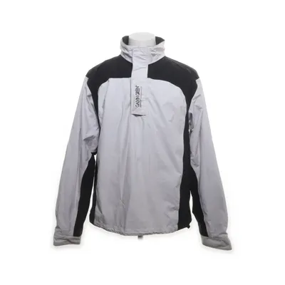 Anorak (White, Black) from Galvin Green Acrylic, Polyester