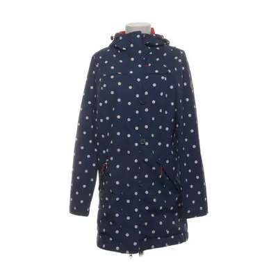 Softshell jacket (Blue, White, Red) from Blutsgeschwister Elastane, Polyester