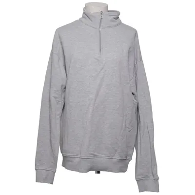 Collegetröja (Grå) från New Garments by 157 Bomull, Viskos