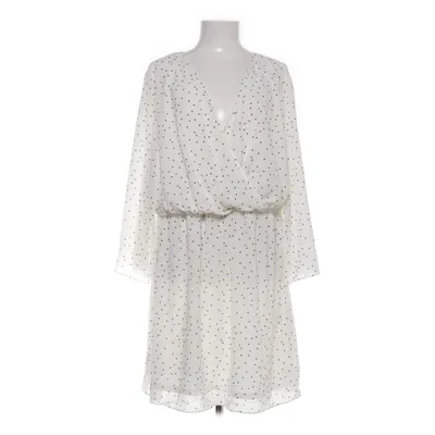 Zwangerschapsjurk (Wit, Zwart) van H&M Mama Polyester