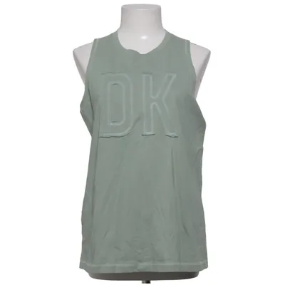 Sports tank top (Green) from DKNY Sport