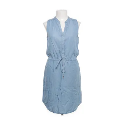Denim jurk (Blauw) van French Connection Tencel