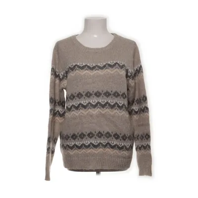 Sweater (Beige, Gray, White) from Soyaconcept Acrylic, Mohair, Polyamide