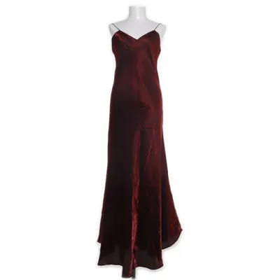 Evening gown (Red) from Lu Lu Fl'h Elastane, Polyester