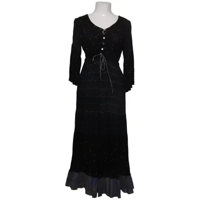 Robe (Noir, Multicolore) de Gudrun Sjödén Coton, Viscose