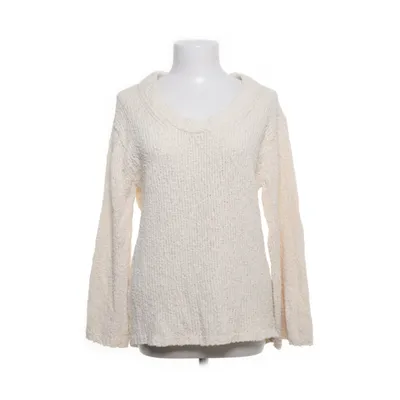 Sweater (Hvid) fra Arket Bomuld, Polyamid