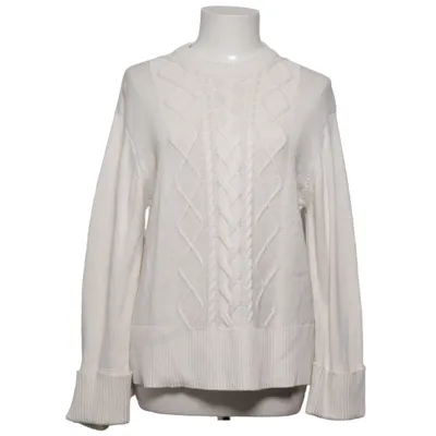 Sweater (Hvid) fra Dobber Polyamid, Polyester, Viscose