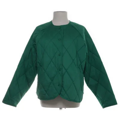 Lättviktsjacka (Grön) från The Tiny Big Sister Bomull, Polyester