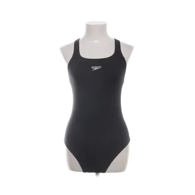 Baddräkt (Svart) från Speedo Polybutylen, Polyester